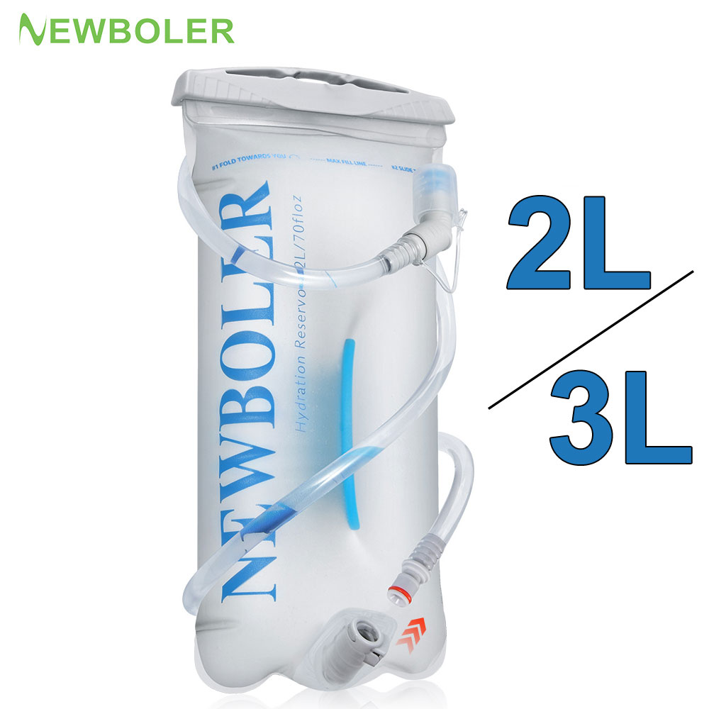 Running Hydration Vest - NEWBOLER 물 방광 물 저장소 수화