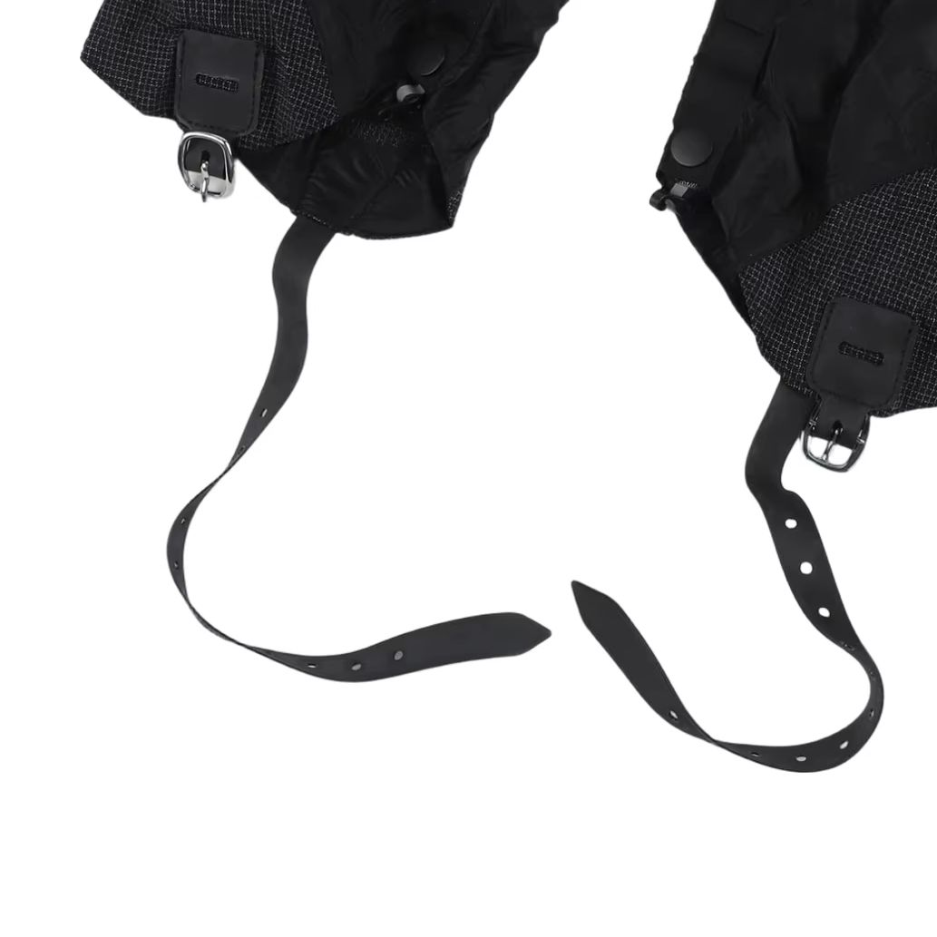 Trail Running Gaiter - 발목 가이터 방수 20D 나일론 안티티어