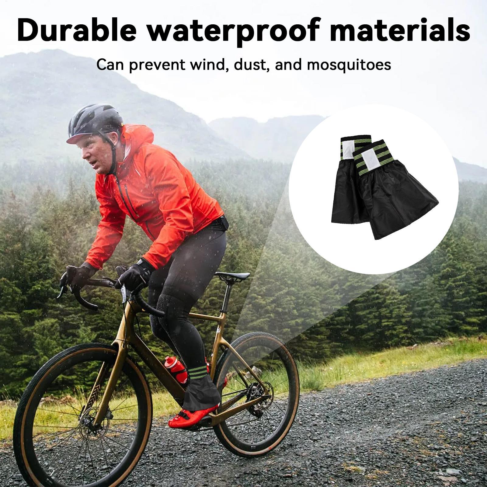 Trail Running Gaiter - 남성용 레그 게이터 트레일 게이터 로우