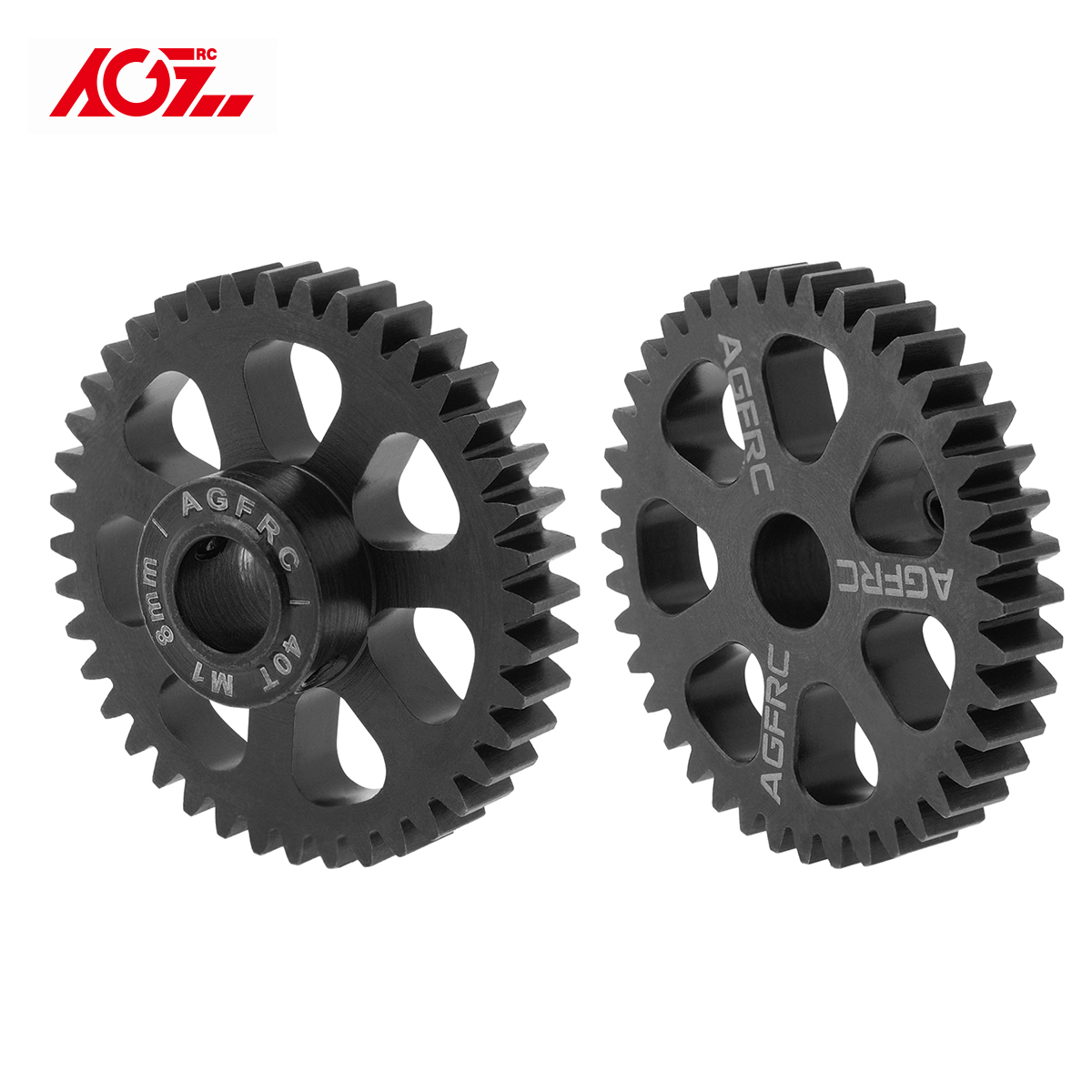 Running Gear Vehicle - AGFRC 고속 주행용 피니언 모터 기어,