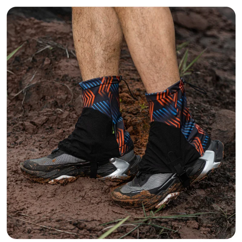 Trail Running Gaiter - MAP BROTHER Outdoor F1001 하이 러닝