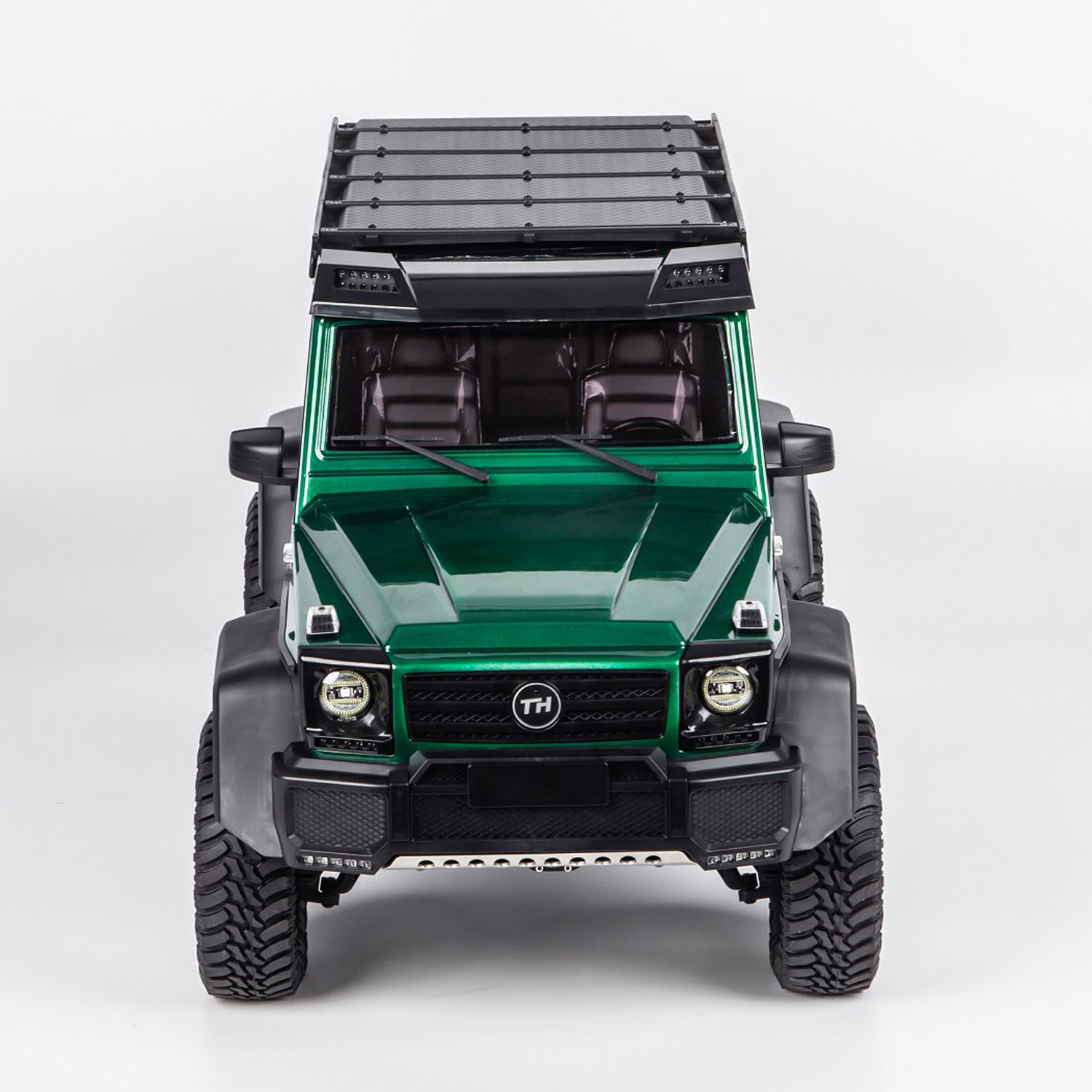 Running Gear Vehicle - 1/8 플라스틱 RC 크롤러 KM5 4WD