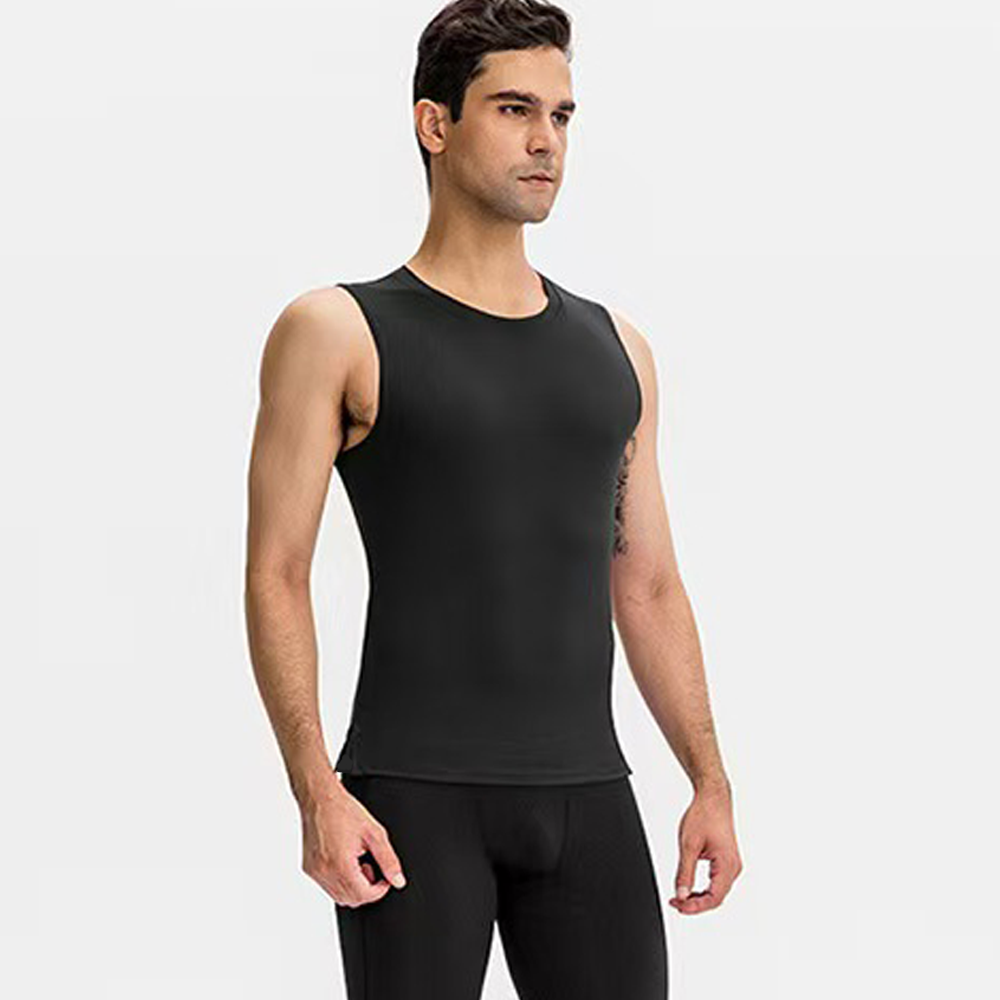 남성용 솔리드 컬러 퀵 드라이 민소매 탑 패션 하이 엘 - Running Hydration Vest 리뷰 및 가격