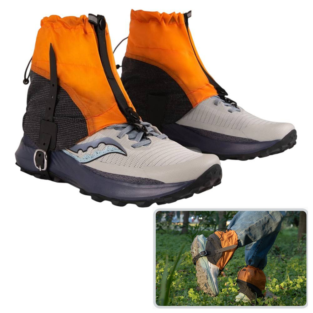 발목 가이터 방수 20D 나일론 안티티어 로우 레깅스  - Trail Running Gaiter 리뷰 및 가격