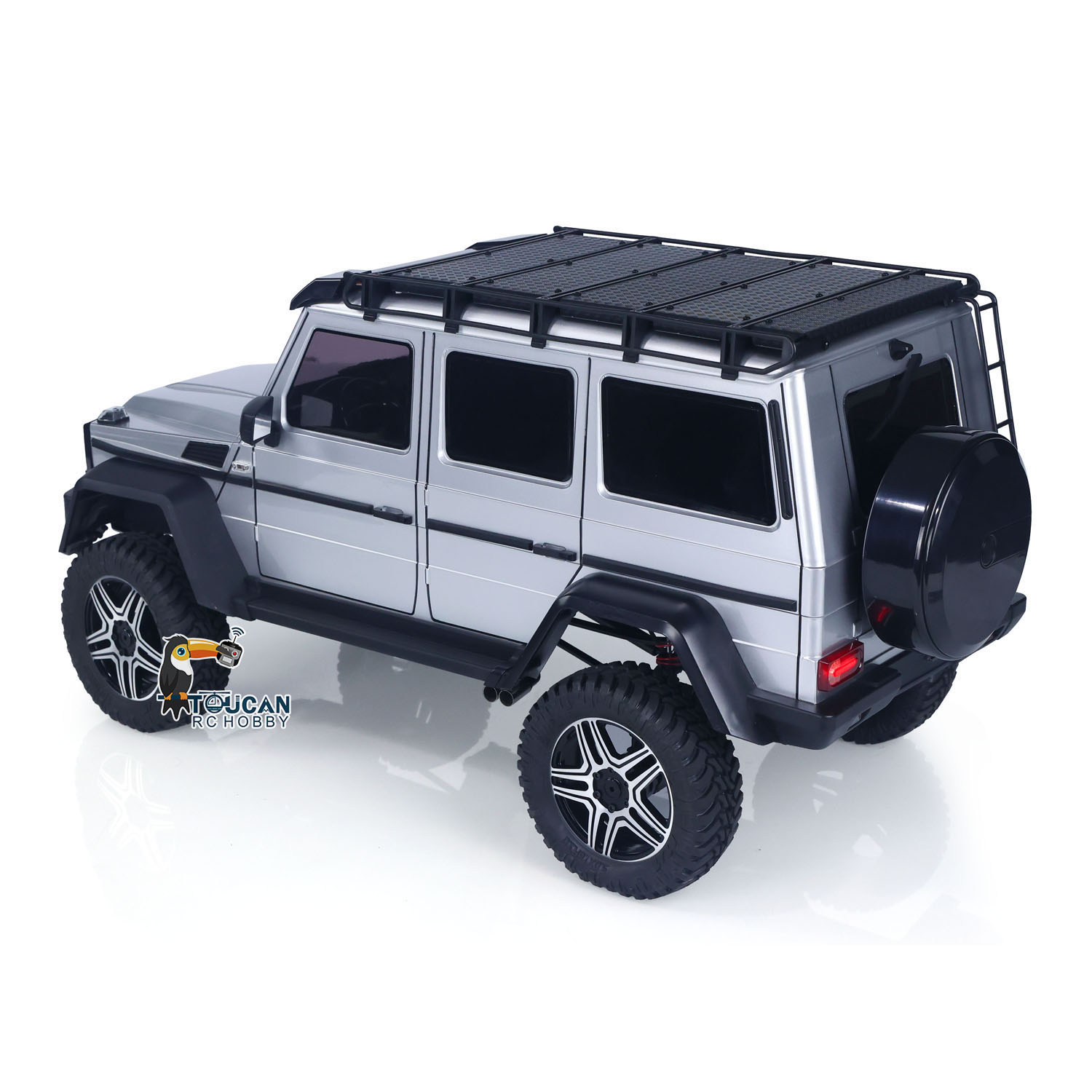 트랙션 하비 KM5 원격 조종 크롤러 자동차 1/8 R - Running Gear Vehicle 리뷰 및 가격