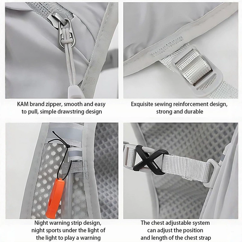경량 속건 아웃도어 러닝 하이킹 사이클링 마라톤 하이드 - Running Hydration Vest 리뷰 및 가격