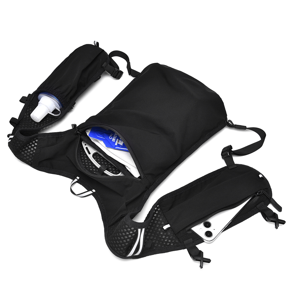 다기능 워터백 조끼 가방, 남녀공용 초경량 오프로드 러 - Running Hydration Vest 리뷰 및 가격