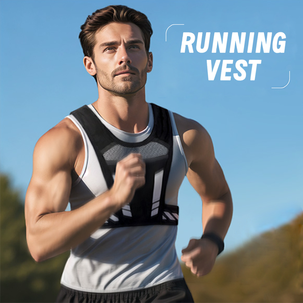 반사 기능 러닝 조끼 (휴대폰 홀더 및 열쇠 주머니 포 - Reflective Running Gear Vest 리뷰 및 가격