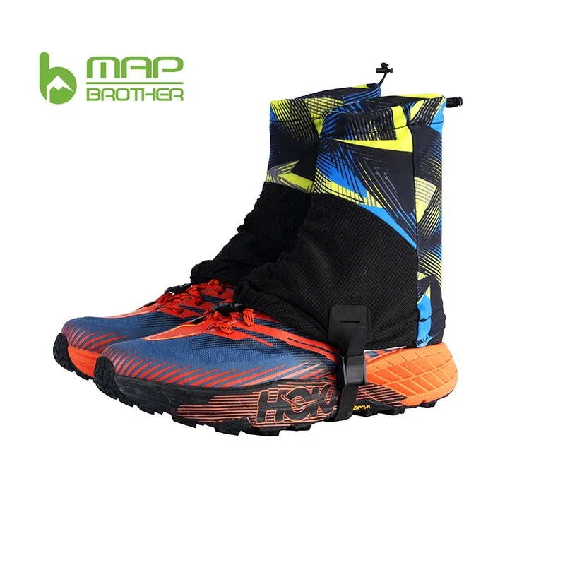 MAP BROTHER F1001 야외 남녀공용 하이러닝 - Trail Running Gaiter 리뷰 및 가격