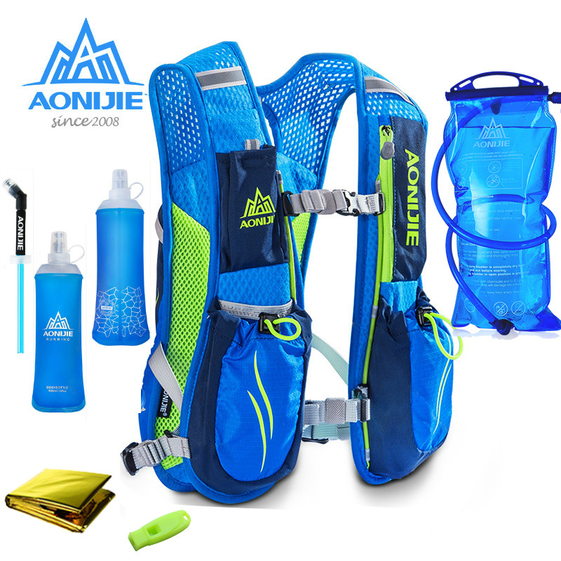 AONIJIE E885 러닝 마라톤 하이드레이션 나일론 - Running Hydration Vest 리뷰 및 가격