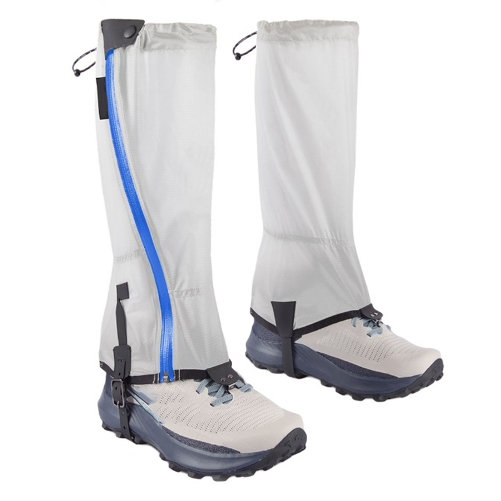 방수 하이킹 게이터 통기성 20D 나일론 눈 진흙 보호 - Trail Running Gaiter 리뷰 및 가격