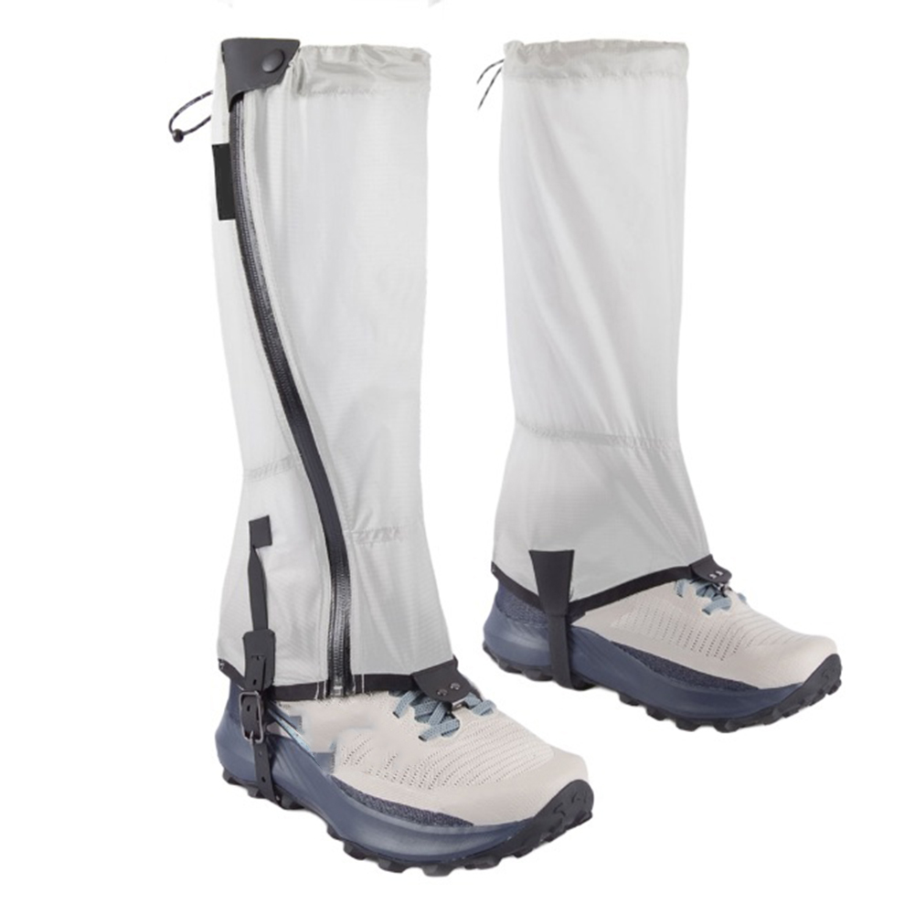 방수 하이킹 게이터 통기성 20D 나일론 눈 진흙 보호 - Trail Running Gaiter 리뷰 및 가격