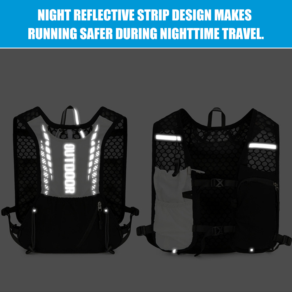 여성 및 남성용 러닝 조끼 1개, 트레일 러닝, 마라톤 - Running Hydration Vest 리뷰 및 가격
