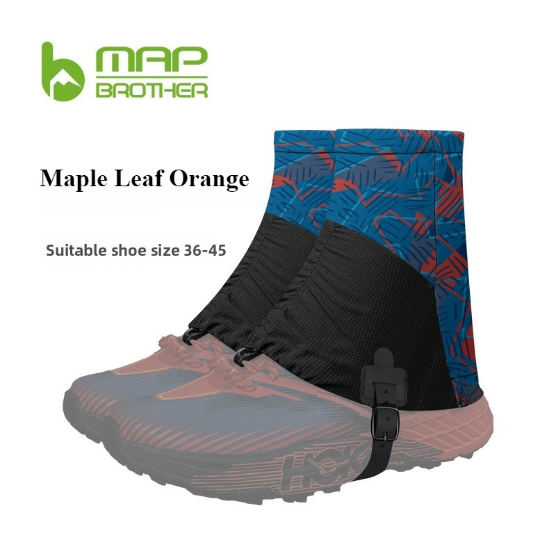 MAP BROTHER F1001 야외 하이 러닝 트레일 - Trail Running Gaiter 리뷰 및 가격