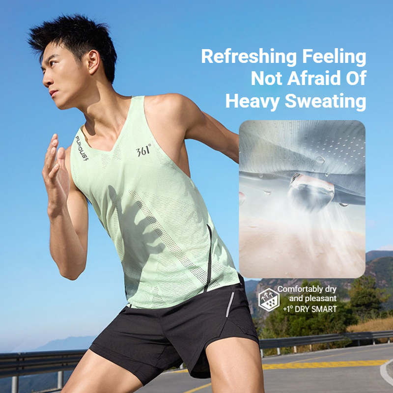 361 Degrees Furious Men 스포츠 조끼 - Running Hydration Vest 리뷰 및 가격