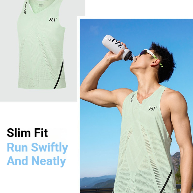 361 Degrees Furious Men 스포츠 조끼 - Running Hydration Vest 리뷰 및 가격