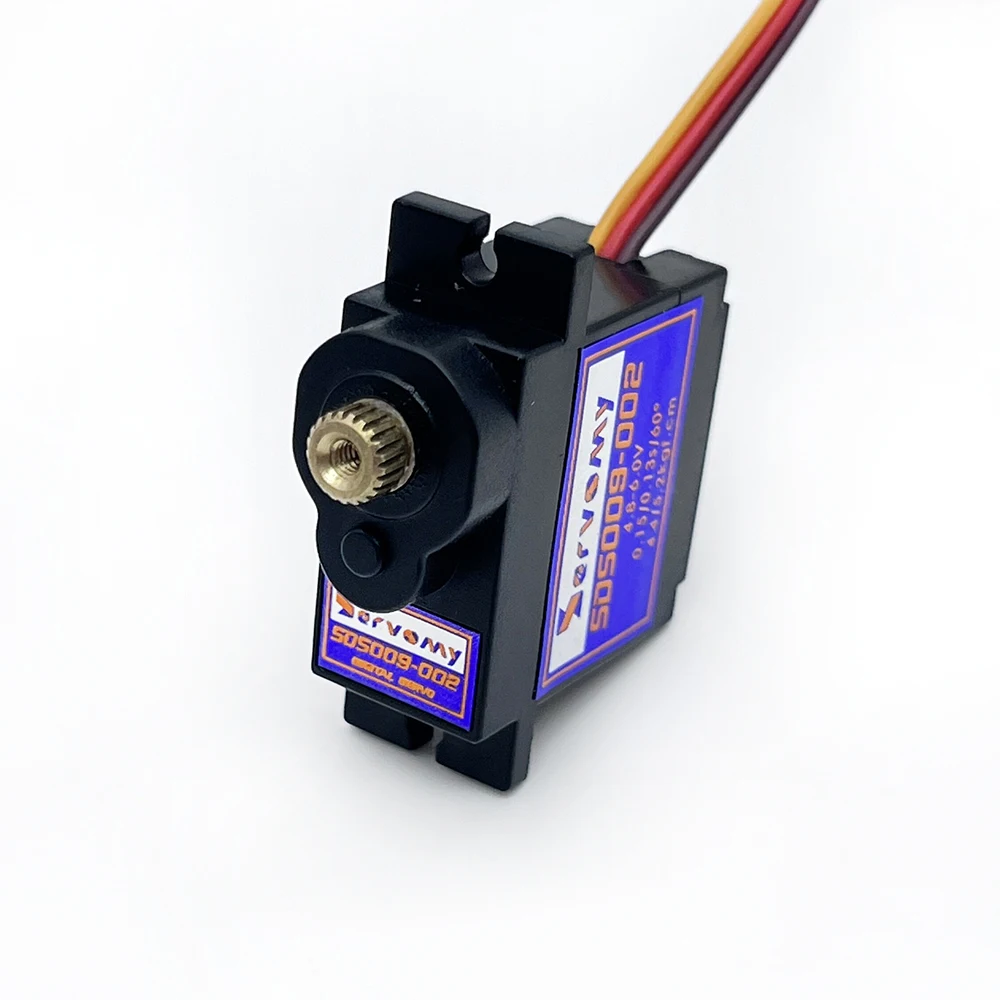 4개 서보미 SDS009-02 9g 서보 4.4Kgf. - Running Gear Vehicle 리뷰 및 가격