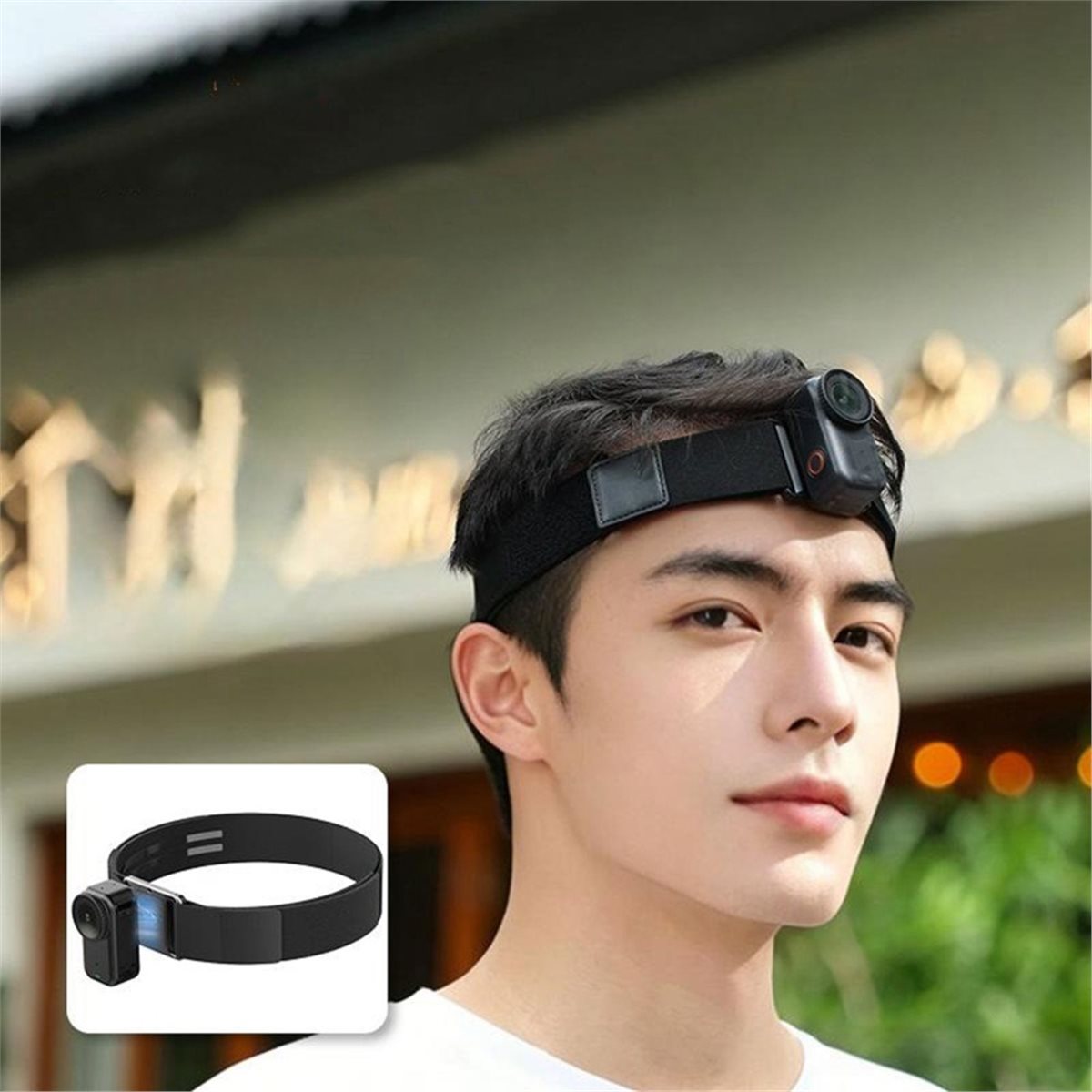 폰&기어 이지 클립 헤드 스트랩 (나노 마그네틱 헤드밴 - Running Gear Manufacturers 리뷰 및 가격