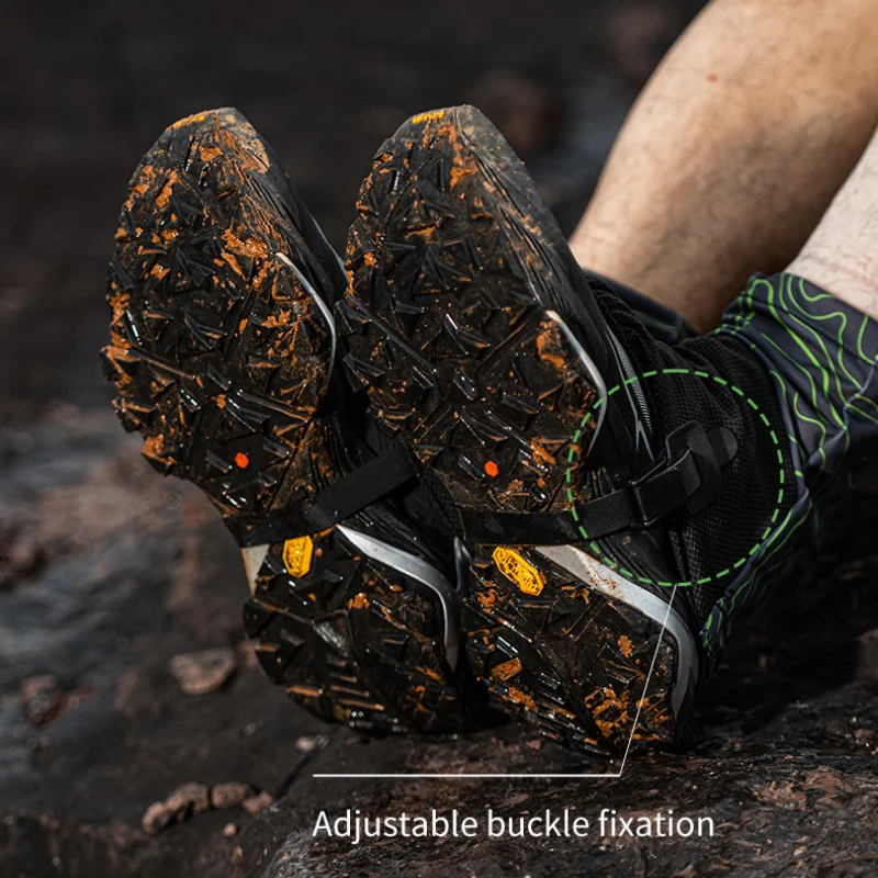 MAP BROTHER 야외 F1001 하이 러닝 트레일 - Trail Running Gaiter 리뷰 및 가격