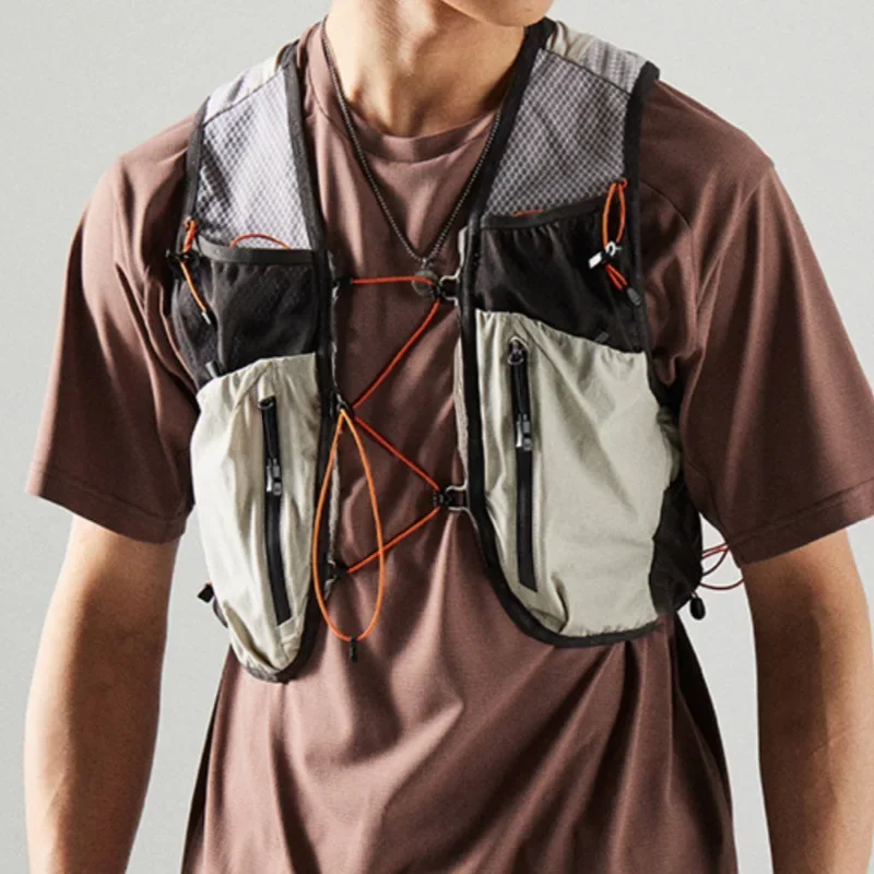 여름 야외 하이킹 다기능 숄더 오프로드 러닝 경량 조끼 - Running Hydration Vest 리뷰 및 가격