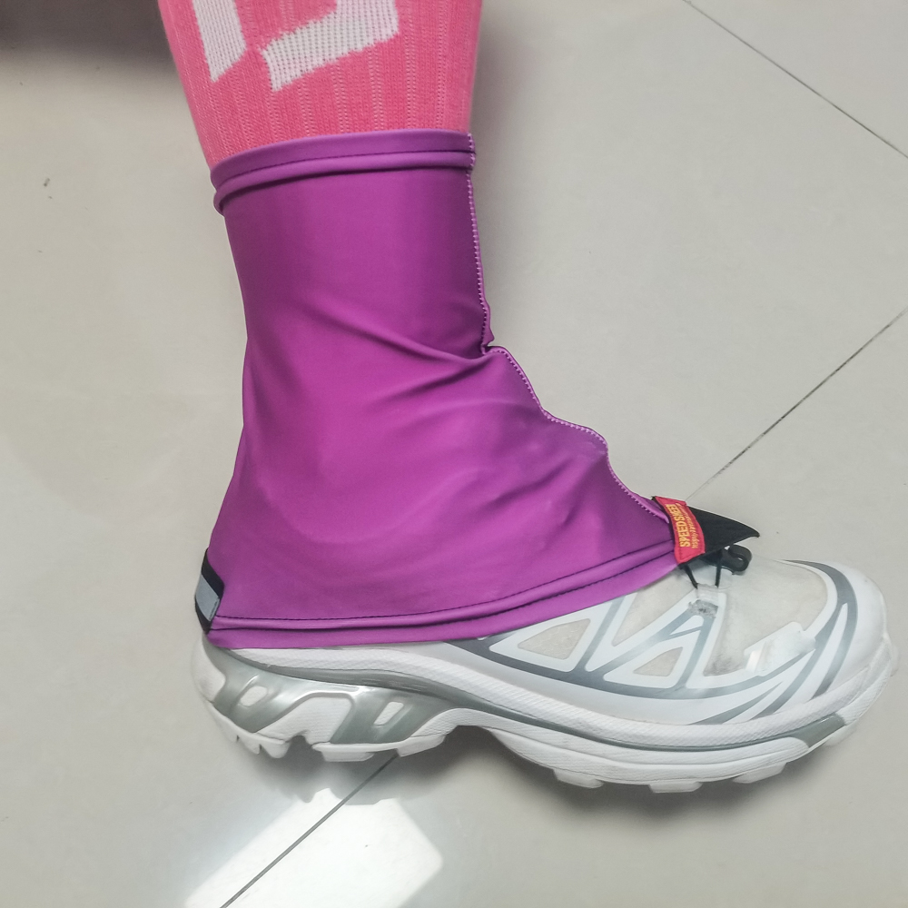 찢어짐 방지 하이킹 게이터 (트레일 러닝용, 발목 지지 - Trail Running Gaiter 리뷰 및 가격