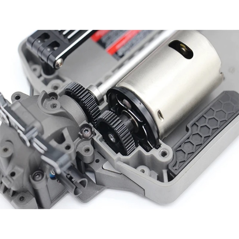 HR 스피드 런 스틸 스퍼 기어 48T 48P 1/10 - Running Gear Vehicle 리뷰 및 가격