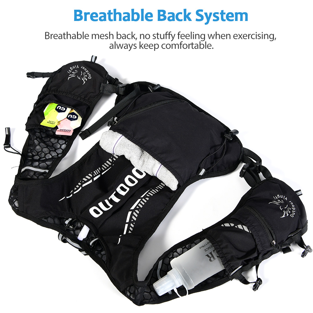 트레일 러닝 조끼 백팩, 여성 남성용 초경량 러닝 조끼 - Running Hydration Vest 리뷰 및 가격