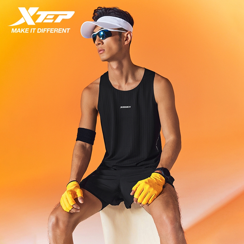 Xtep 2000km PRO 조끼 남성용 2026 여름 - Running Hydration Vest 리뷰 및 가격