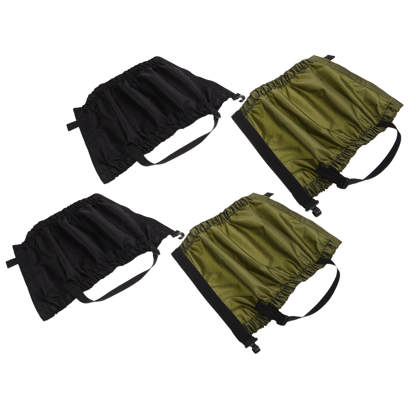 2쌍 야외 하이킹 게이터 남성용 방수 옥스포드 천 레그 - Trail Running Gaiter 리뷰 및 가격
