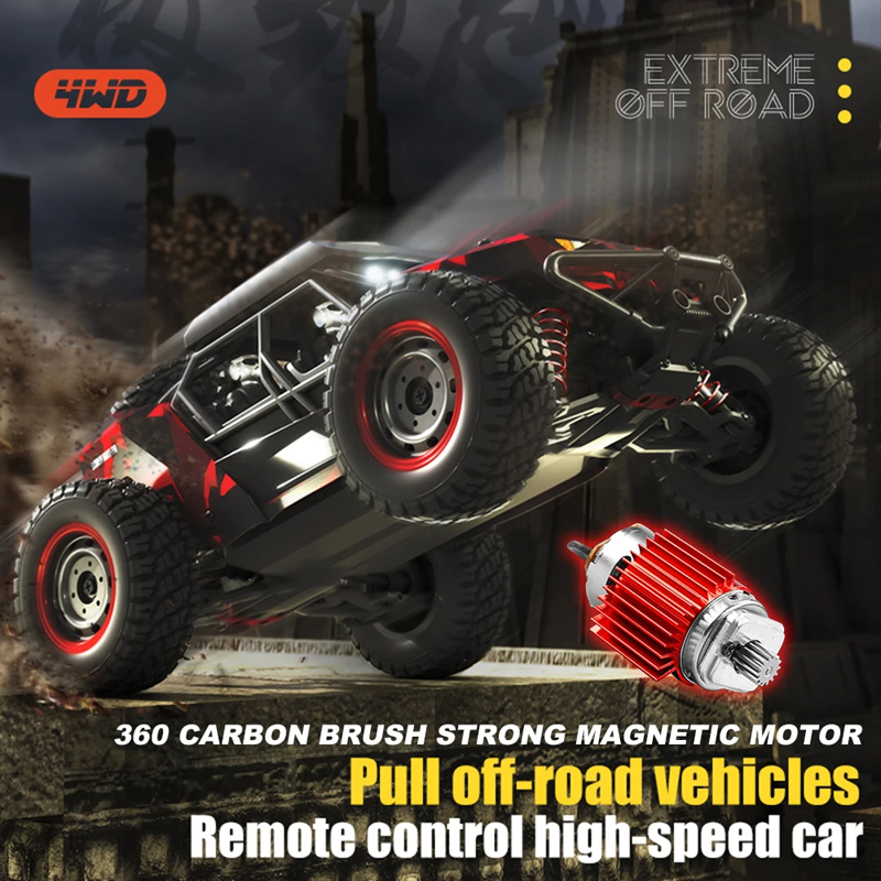 SCY 1:1616106pro 70KM/H 2.4G 4 - Running Gear Vehicle 리뷰 및 가격