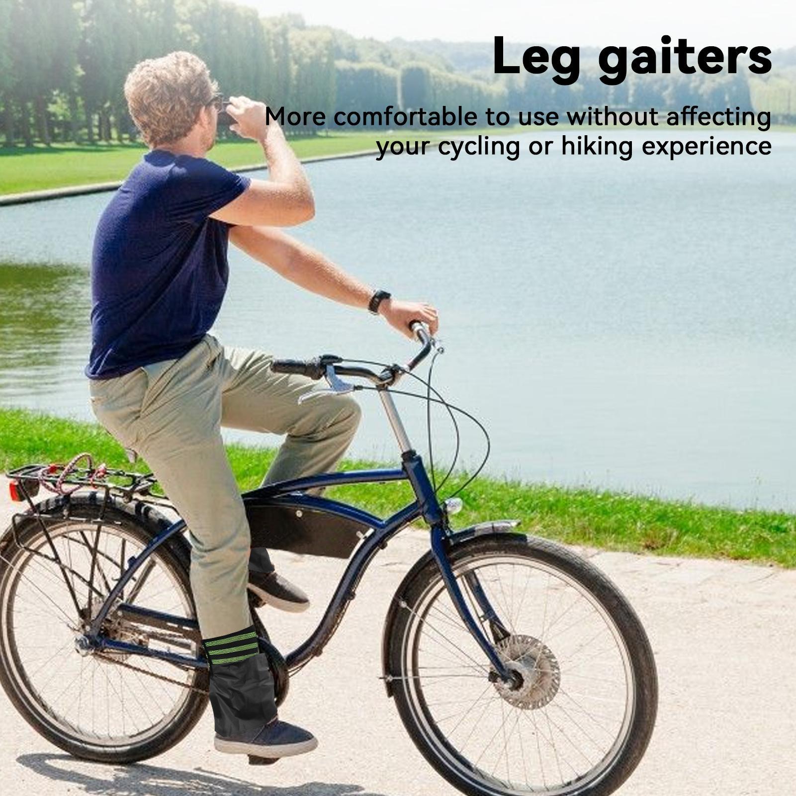 방수 트레일 러닝 발목 보호대 통기성 부츠 가이터 신발 - Trail Running Gaiter 리뷰 및 가격