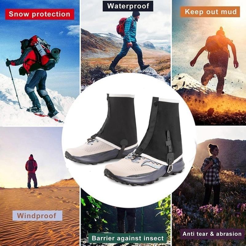 M5TC 보호 트레일 러닝 각반 낮은 발목 각반 하이킹 - Trail Running Gaiter 리뷰 및 가격